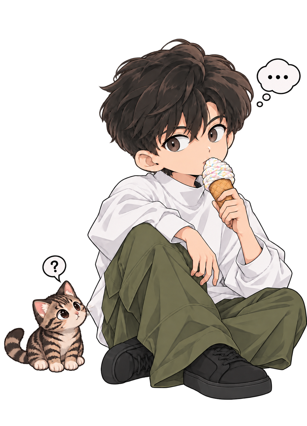 吾五和猫
